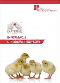 Informacje o Hodowli Indyków