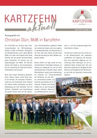 Kartzfehn Aktuell Nr. 74