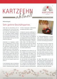 Kartzfehn Aktuell Nr. 73